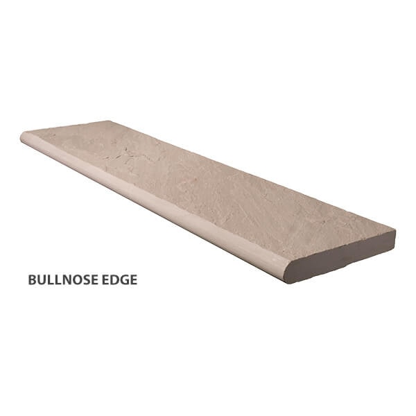 Banas Natural Stone Flint Coping